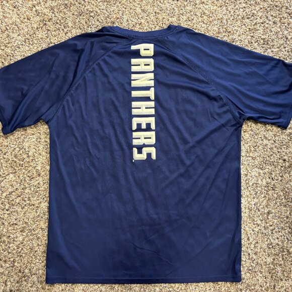 Pittsburgh Panthers Champion Moisture Wicking T Shirt - Size M - 1612 (MISC) - Picture 5 of 5